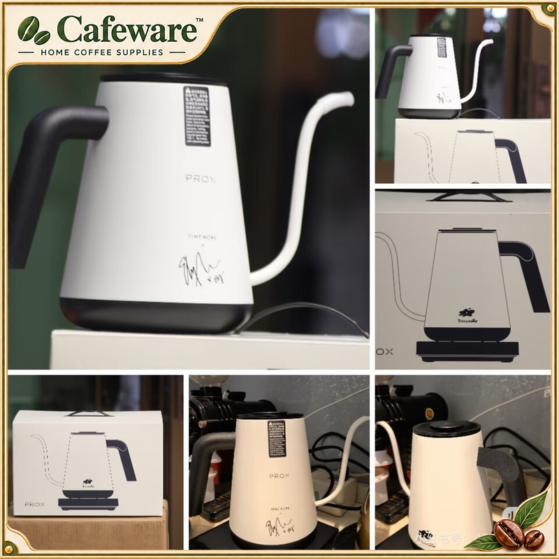 Electric Kettle Temperature Control - Электрический чайник Timemore Fish Pro X