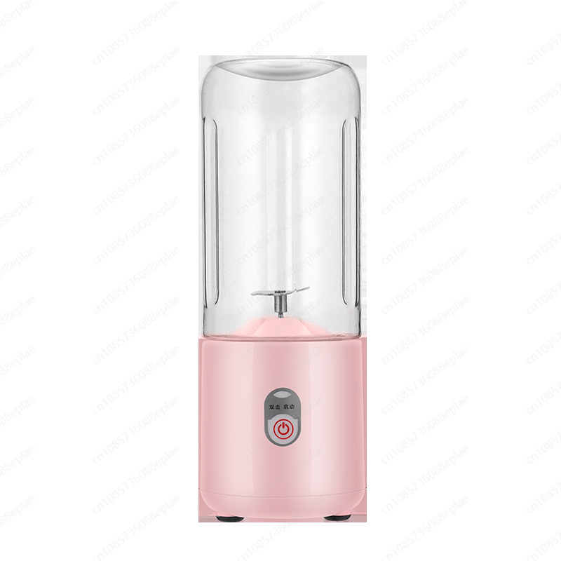 Portable Blender Usb Rechargeable - Портативная USB-перезаряжаемая чашка для блендера, мини-персональная