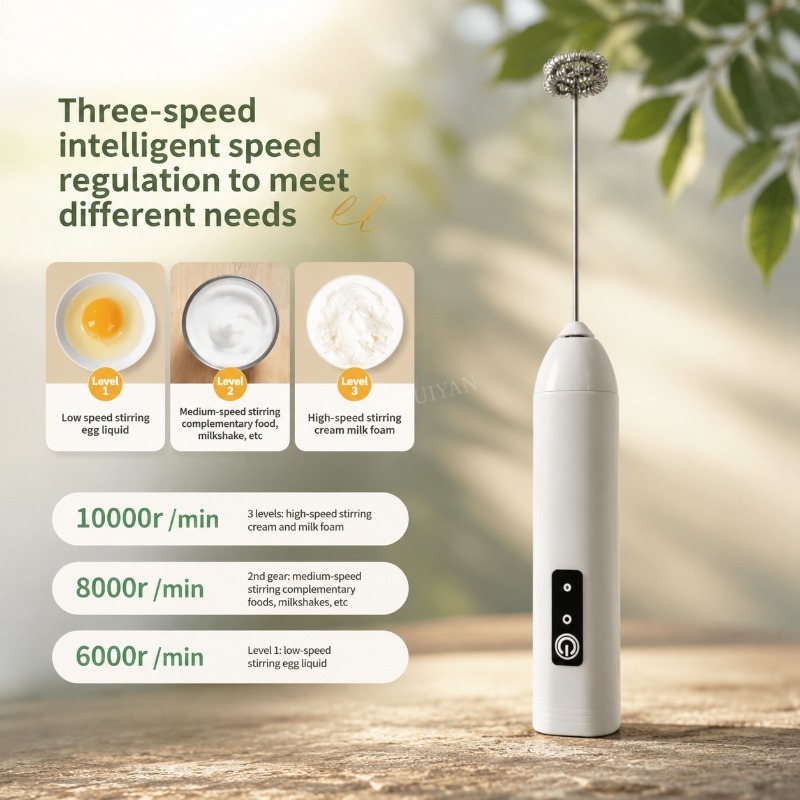 Портативный электрический вспе – обзор и цена Portable Blender Usb Rechargeable