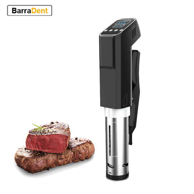 Устройство для приготовления п – обзор и цена Digital Sous Vide Precision Cooker