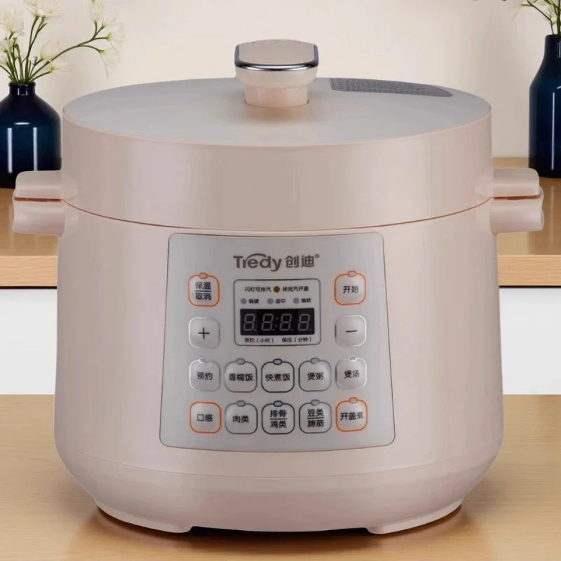 Электрическая скороварка емкос – обзор и цена Smart Instant Pressure Cooker