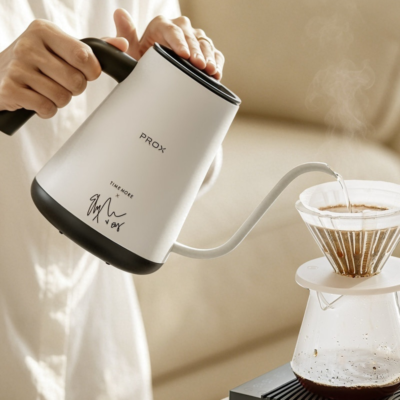Электрический чайник Timemore  – обзор и цена Electric Kettle Temperature Control