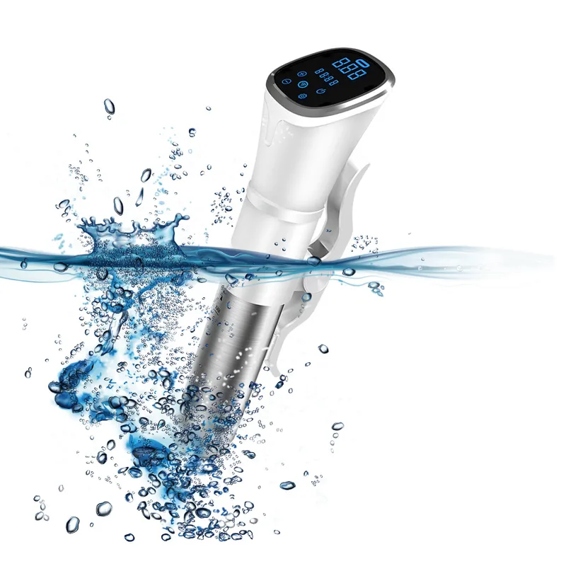 Водонепроницаемый электрически – обзор и цена Digital Sous Vide Precision Cooker