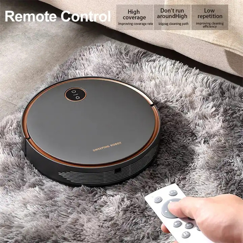 Умный робот-пылесос с функцией – обзор и цена Small Appliances