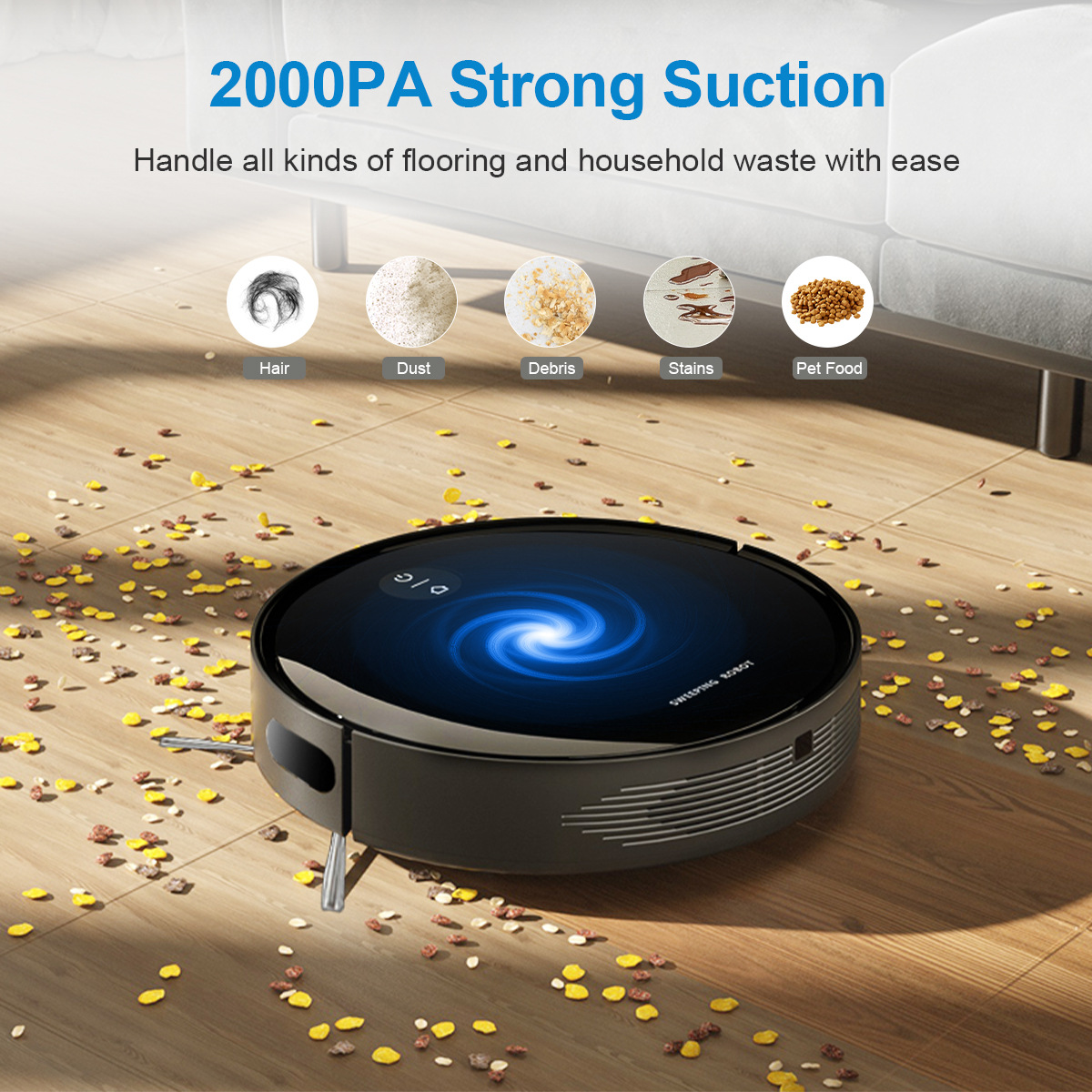 Умный робот-пылесос с функцией – обзор и цена Small Appliances