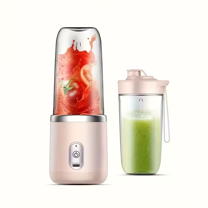 Компактный переносной блендер  – обзор и цена Portable Blender Usb Rechargeable