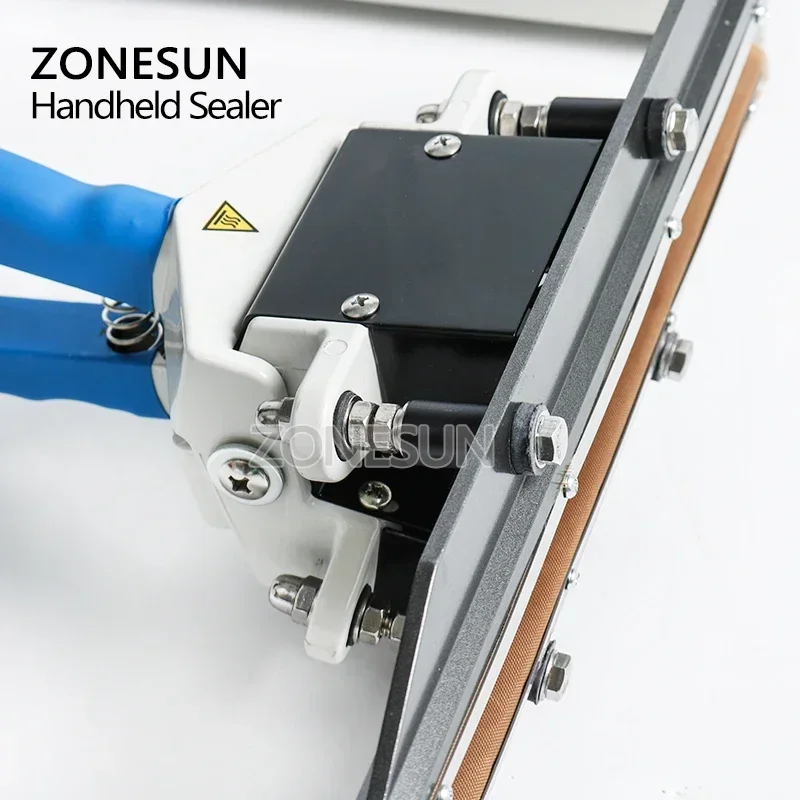 ZONESUN 400 мм Ручной термозап – обзор и цена Food Vacuum Sealer Machine