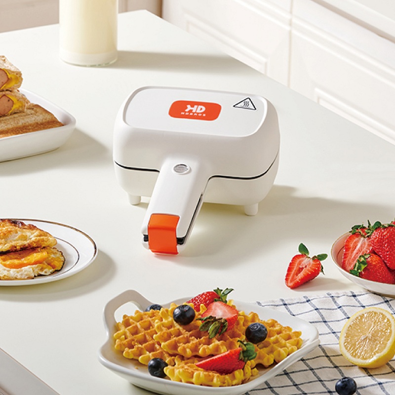Мини-электрическая сэндвич-маш – обзор и цена Mini Waffle Maker Machine
