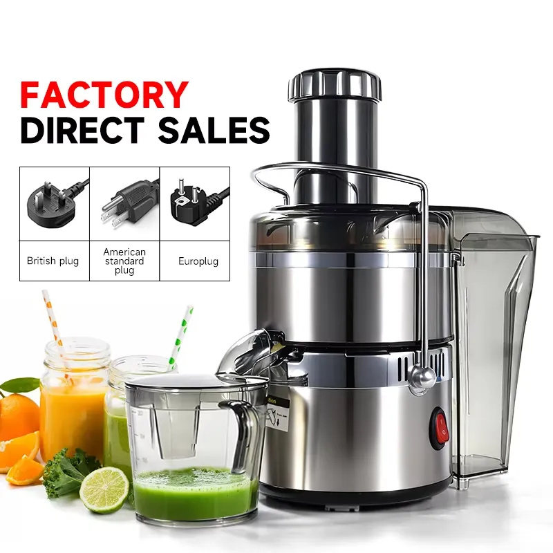 Электрическая соковыжималка MO – обзор и цена Electric Slow Juicer Cold Press