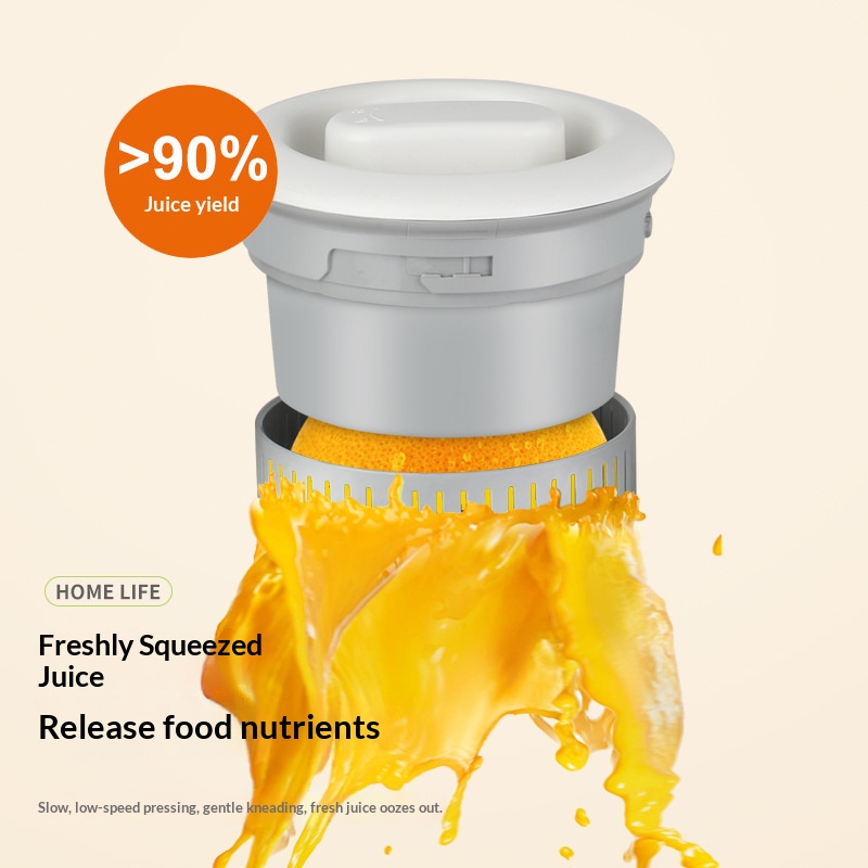 Портативная беспроводная элект – обзор и цена Electric Slow Juicer Cold Press