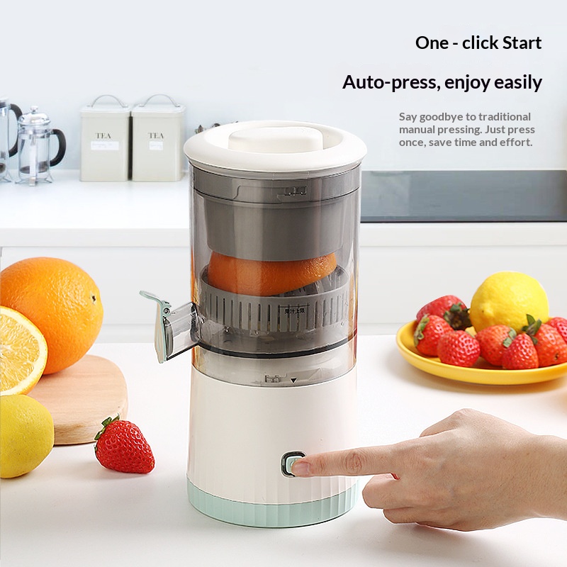 Портативная беспроводная элект – обзор и цена Electric Slow Juicer Cold Press